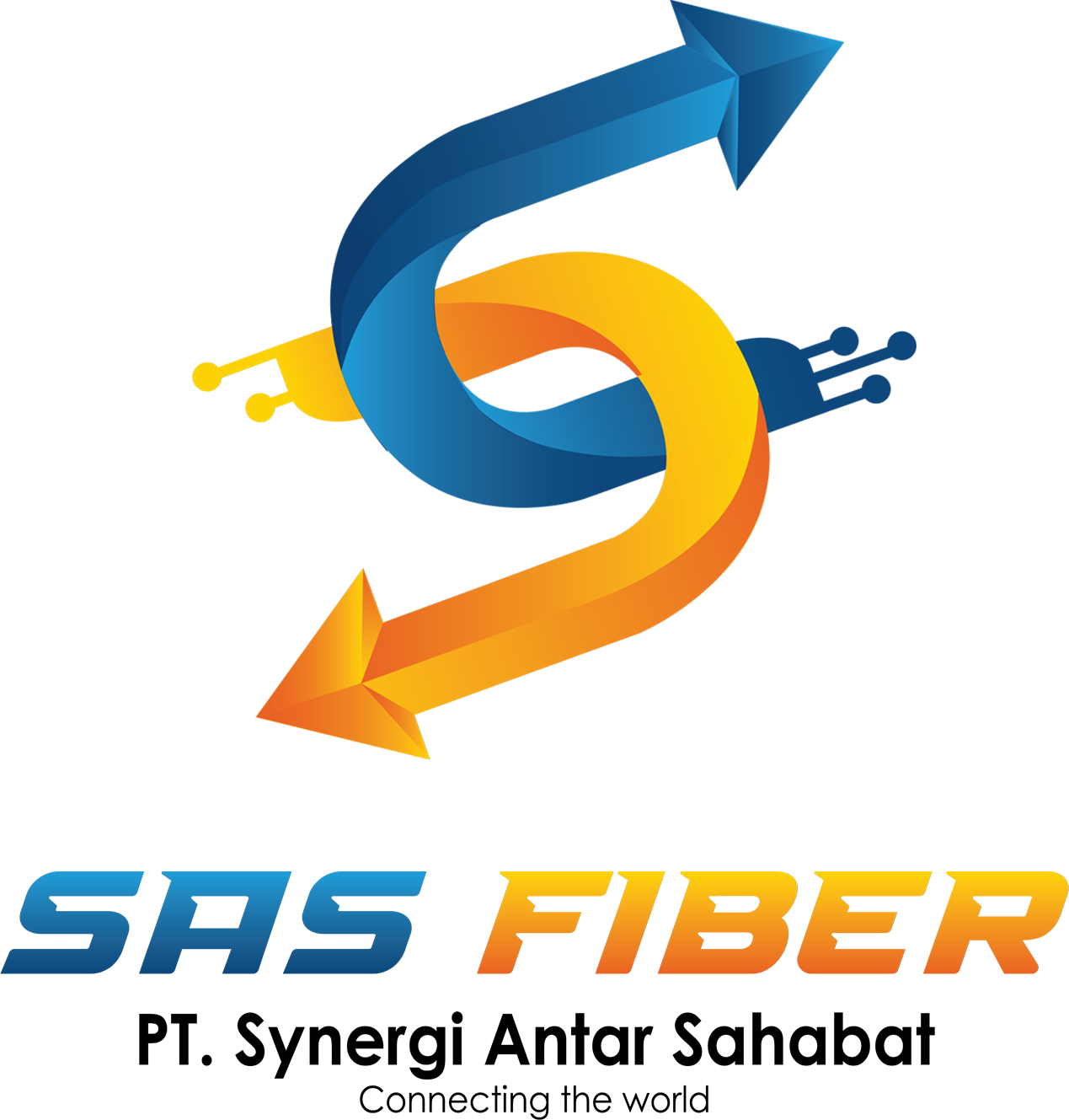 SASFiber Logo